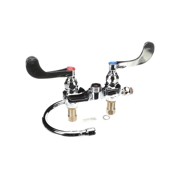 Medical Fct Deck Mt SwivelRigid Gooseneck B01